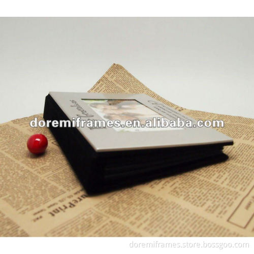 4x6 Metal Photo Album